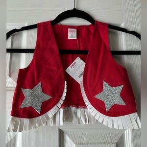 Gymboree Cowgirl costume